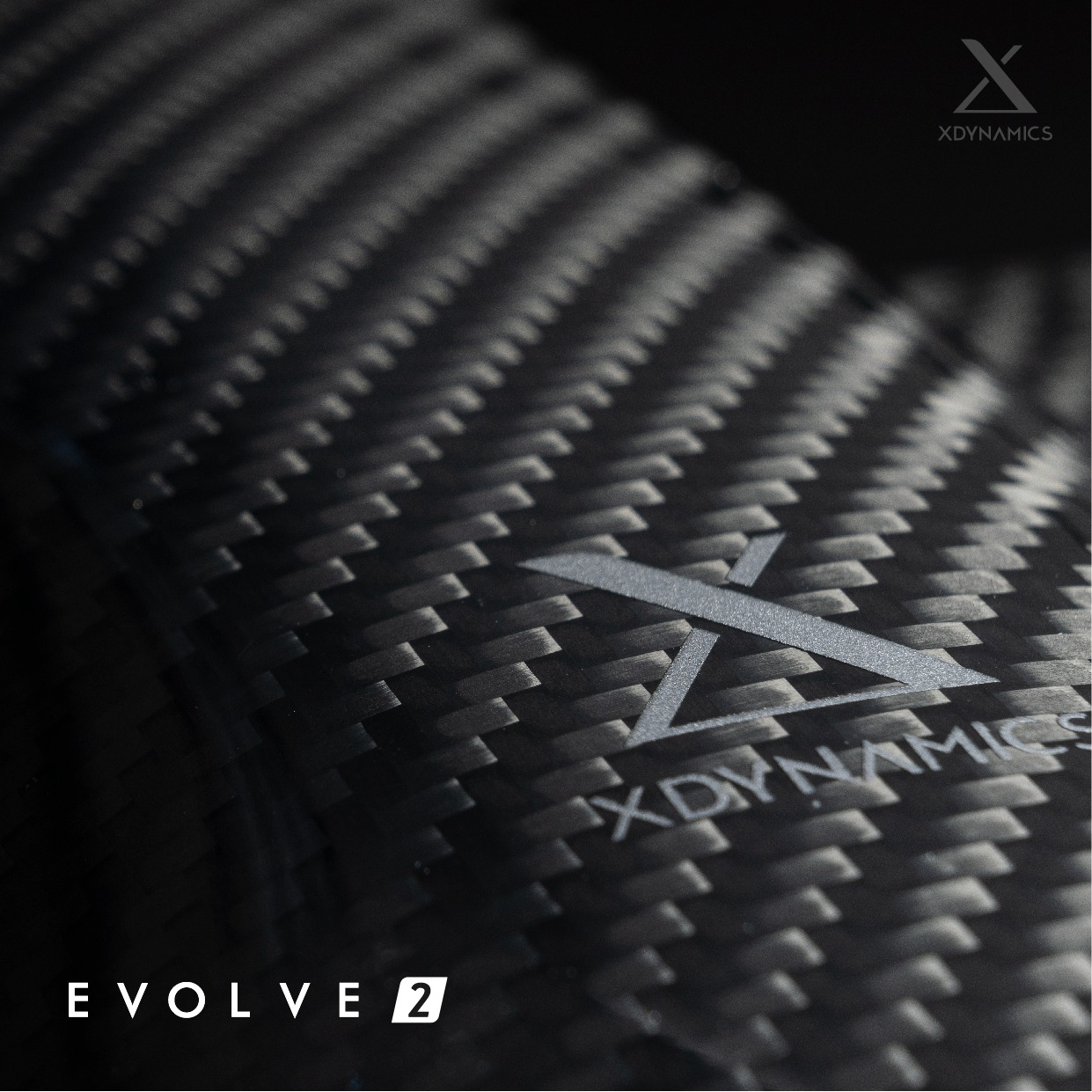 Carbon Fiber The Riveting Craftsmanship of XDynamics EVOLVE 2 XDynamics