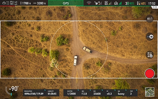 drone camera