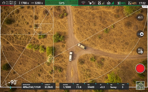 drone camera